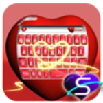 slideit valentine android application logo